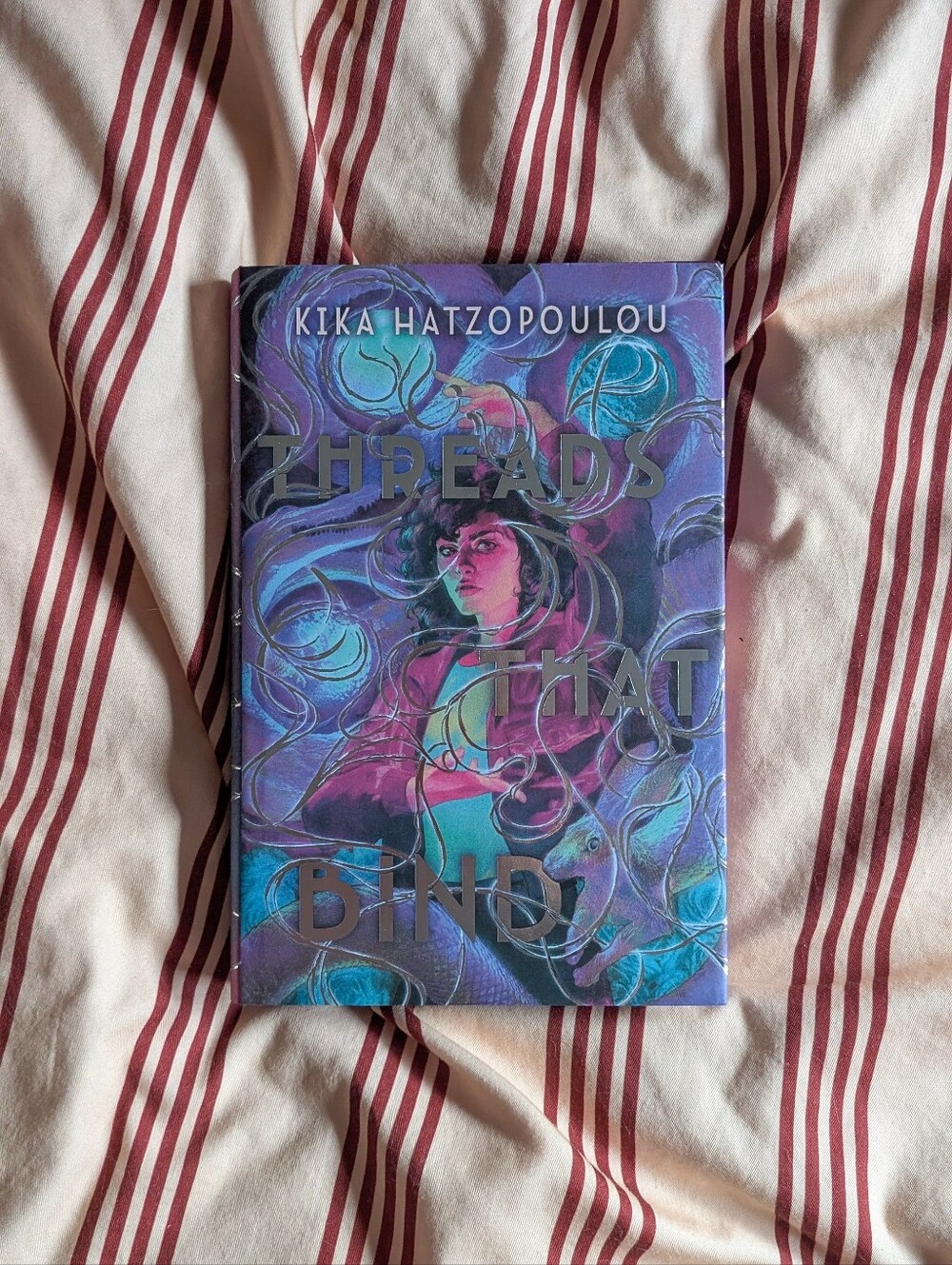 Threads That Bind - FAIRYLOOT Edition
